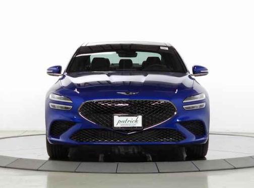 2025 Genesis G70 3.3T Sport Advanced