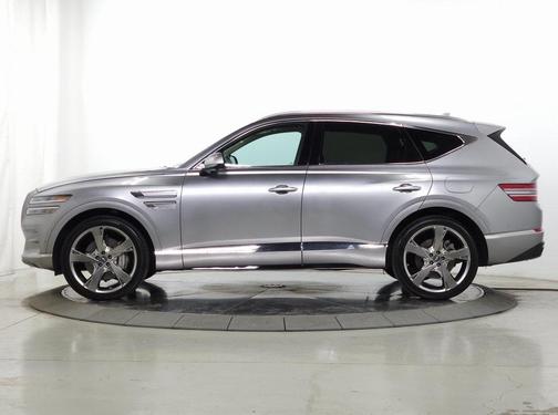 2021 Genesis GV80 3.5T