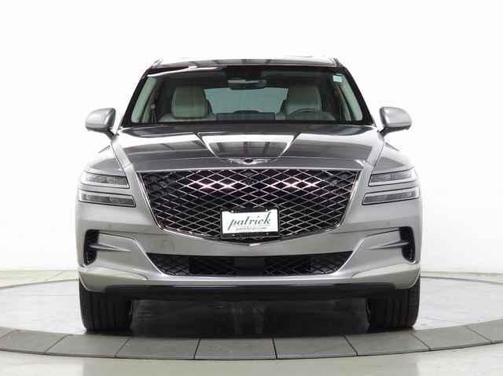 2021 Genesis GV80 3.5T