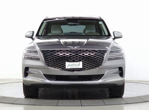 2021 Genesis GV80 3.5T