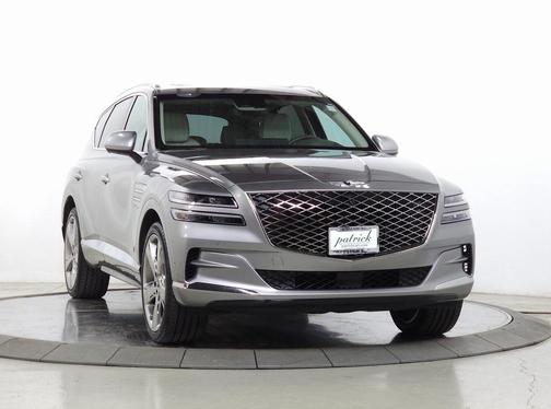 2021 Genesis GV80 3.5T