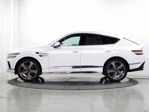 2025 Genesis GV80 Coupe 3.5T e-SC