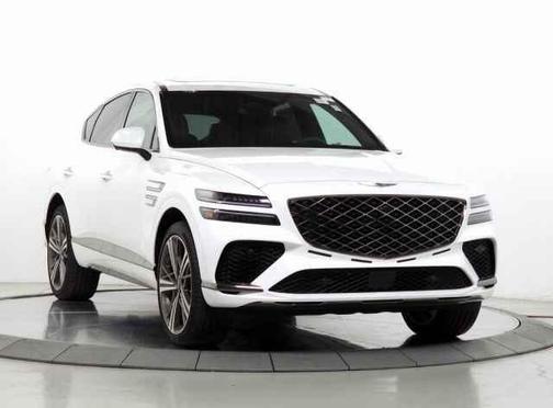 2025 Genesis GV80 Coupe 3.5T e-SC