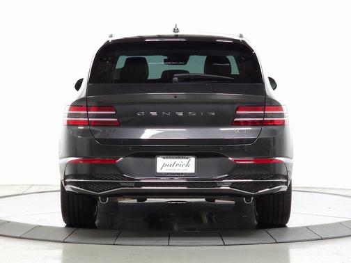 2025 Genesis GV80 2.5T Prestige
