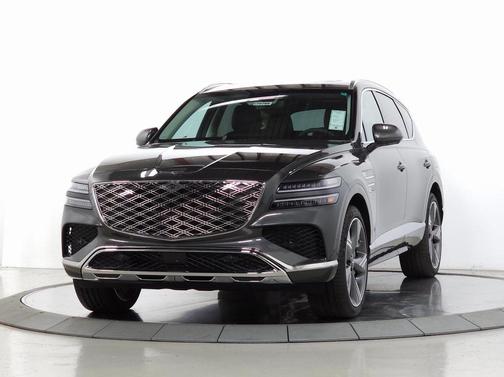 2025 Genesis GV80 2.5T Prestige