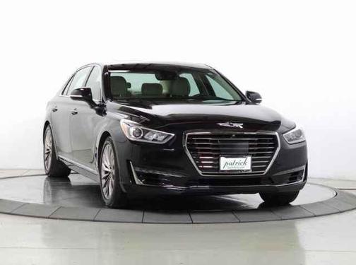 2018 Genesis G90 5.0 Ultimate