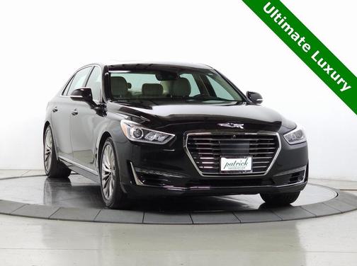 2018 Genesis G90 5.0 Ultimate