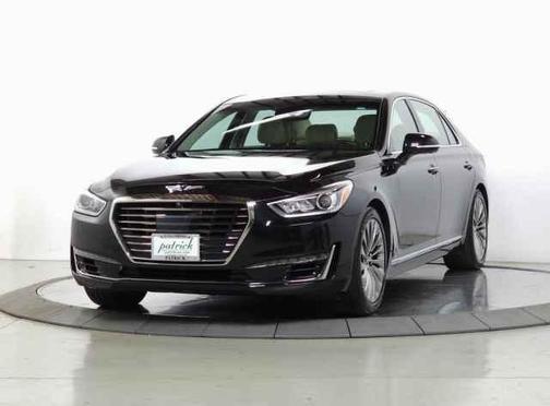 2018 Genesis G90 5.0 Ultimate