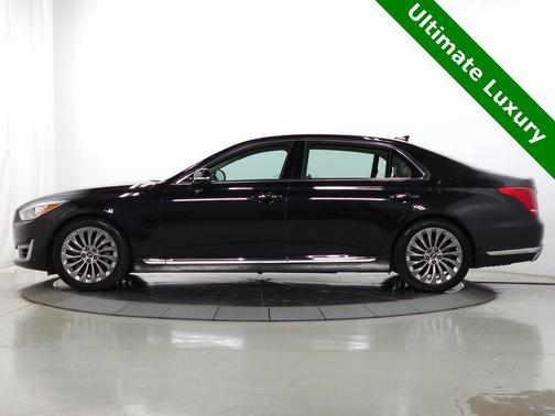 2018 Genesis G90 5.0 Ultimate