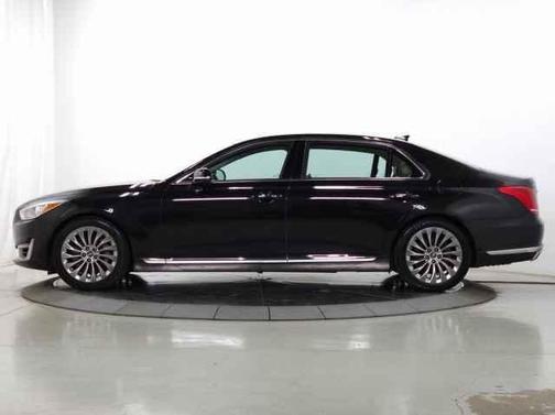 2018 Genesis G90 5.0 Ultimate