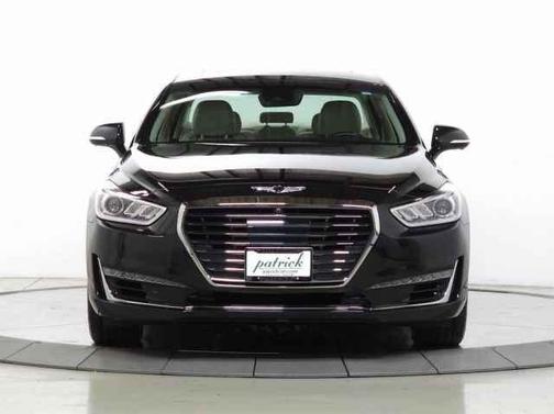 2018 Genesis G90 5.0 Ultimate