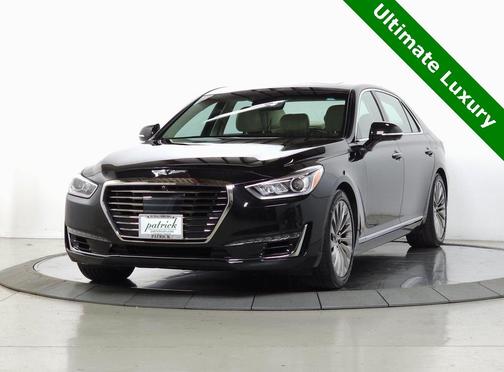 2018 Genesis G90 5.0 Ultimate