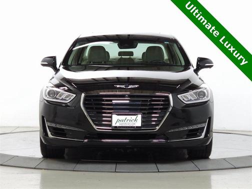 2018 Genesis G90 5.0 Ultimate