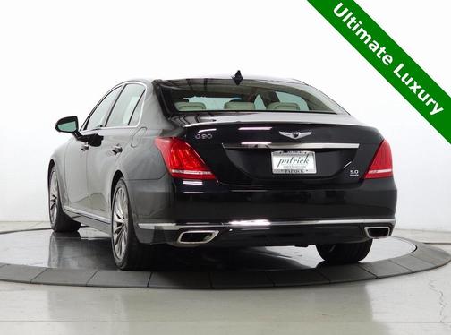 2018 Genesis G90 5.0 Ultimate