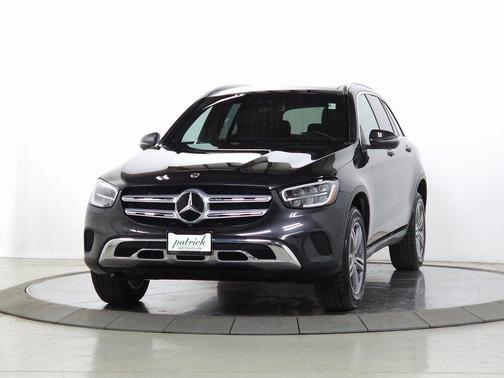 2022 Mercedes-Benz GLC 300 Base 4MATIC