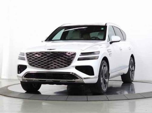 2025 Genesis GV80 3.5T Prestige