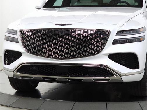 2025 Genesis GV80 3.5T Prestige