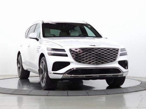 2025 Genesis GV80 3.5T Prestige