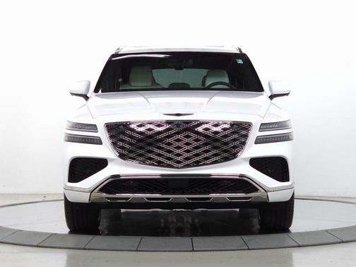 2025 Genesis GV80 3.5T Prestige