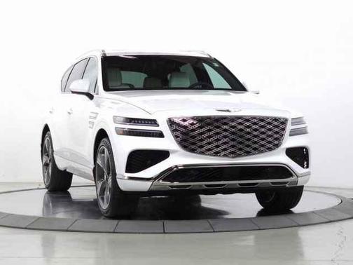 2025 Genesis GV80 3.5T Prestige