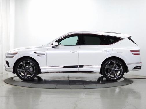 2025 Genesis GV80 3.5T Prestige
