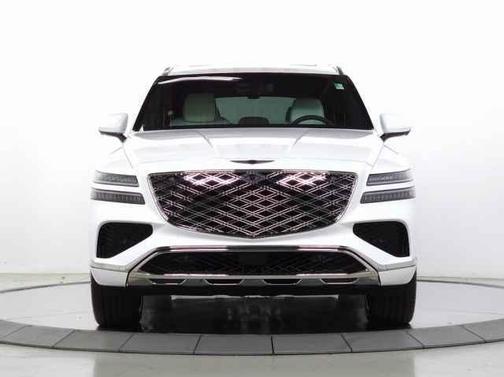 2025 Genesis GV80 3.5T Prestige