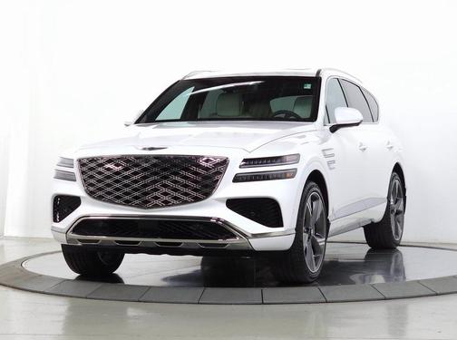 2025 Genesis GV80 3.5T Prestige