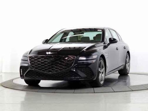 2025 Genesis G80 3.5T