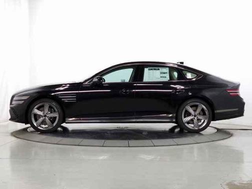 2025 Genesis G80 3.5T