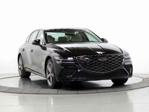 2025 Genesis G80 3.5T