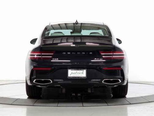 2025 Genesis G80 3.5T