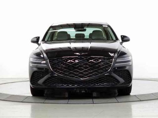 2025 Genesis G80 3.5T
