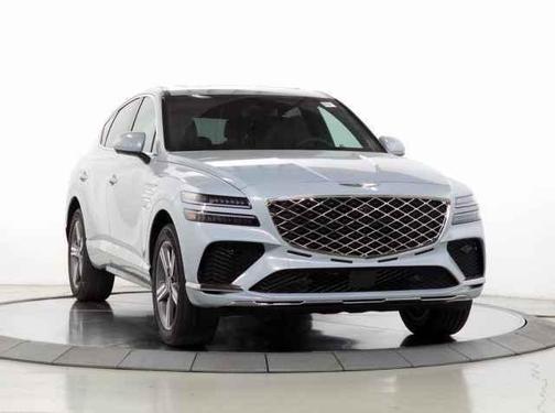2026 Genesis GV80 Coupe 3.5T