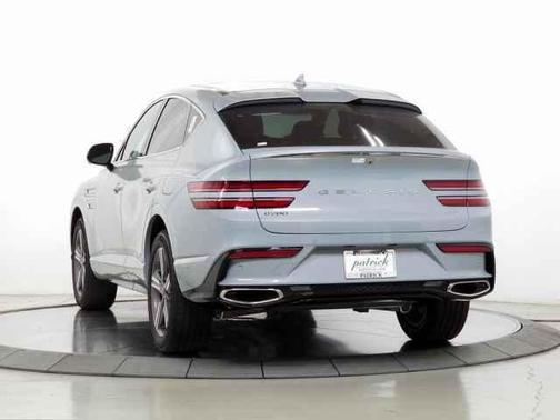 2026 Genesis GV80 Coupe 3.5T