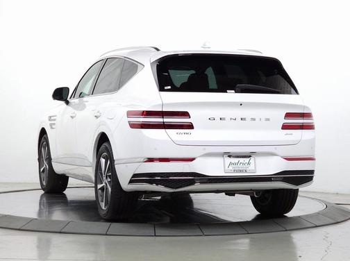 2025 Genesis GV80 2.5T Advanced