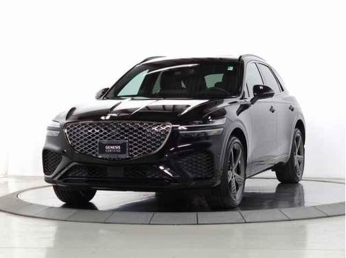 2025 Genesis GV70 3.5T Sport