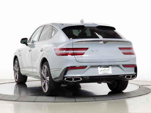 2026 Genesis GV80 Coupe 3.5T e-SC