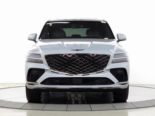 2026 Genesis GV80 Coupe 3.5T e-SC
