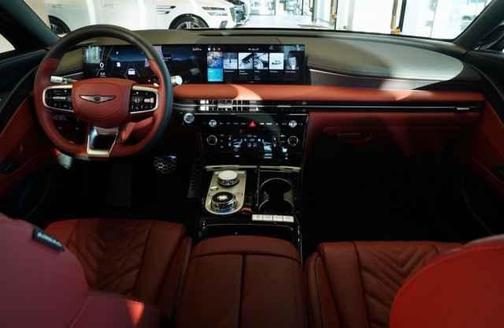 2025 Genesis G80 2.5T