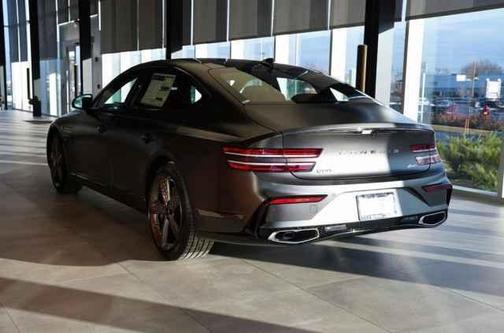 2025 Genesis G80 2.5T