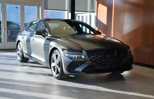 2025 Genesis G80 2.5T