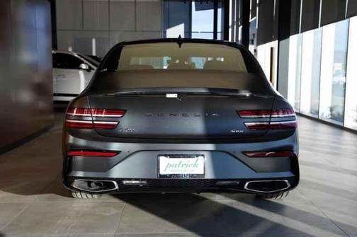2025 Genesis G80 2.5T