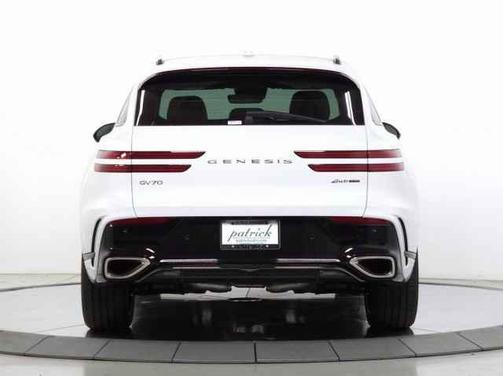 2026 Genesis GV70 3.5T Sport