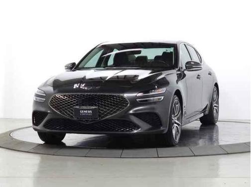 Makalu Gray 2024 Genesis G70 2.5T