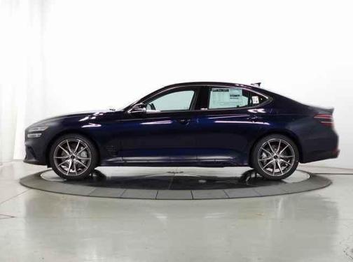 2026 Genesis G70