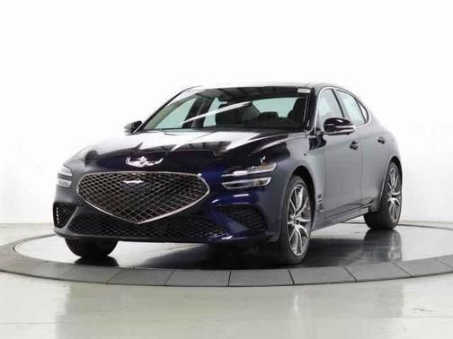 2026 Genesis G70