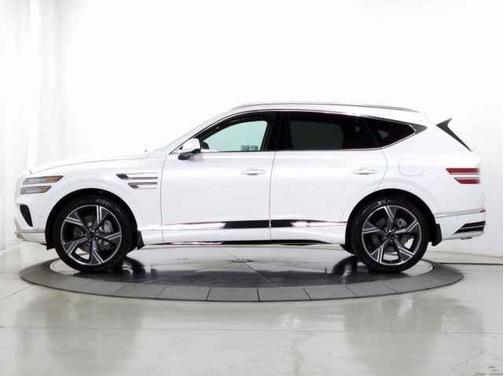 2025 Genesis GV80 3.5T Prestige