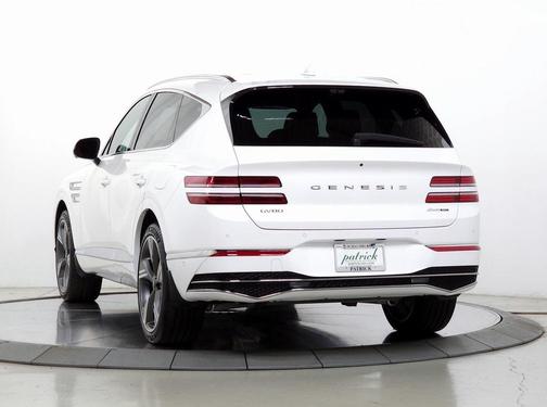 2025 Genesis GV80 3.5T Prestige
