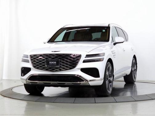 2025 Genesis GV80 3.5T Prestige