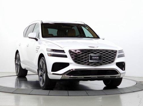 2025 Genesis GV80 3.5T Prestige